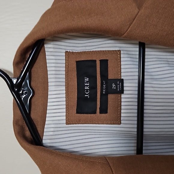J crew 2P regent blazer - Picture 2 of 4